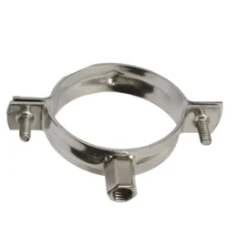MUNSEN RING PIPE CLIP STAINLESS STEEL